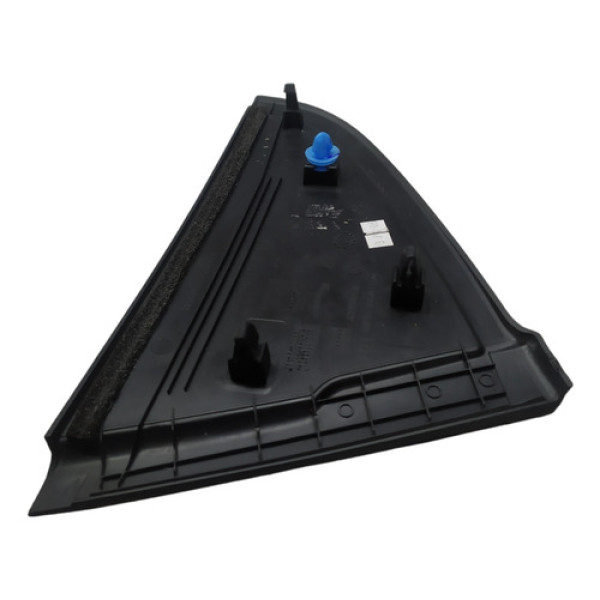 Moldura Vidro Fixo Porta Traseira Lado Direito Kwid 19a 23