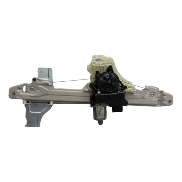 Maquina Vidro Traseira Esquerda Citroen C4 Cactus 21 22