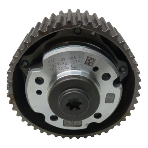 Polia Comando Admissão Ve Nivus 1.0 Tsi 21a23 Cod 04c109088c