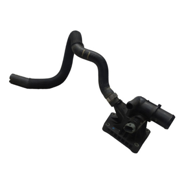 Carcaça Válvula Termostática Fiat Argo 1.0 3cc 2017/2020 