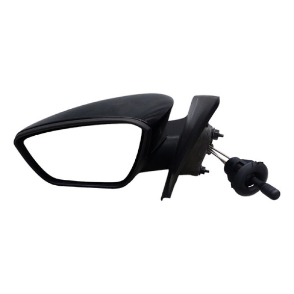 Retrovisor Esquerdo Manual Ford Ka 2015/2021 Original
