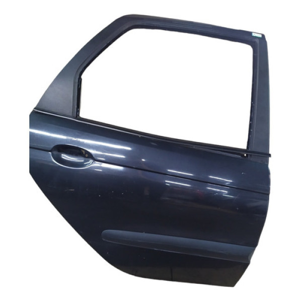 Porta Traseira Direita Renault Scenic 99 A 2007 Obs Riscos