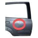 Porta Traseira Direita Fiat Uno Way 2011/2014 Com Detalhe