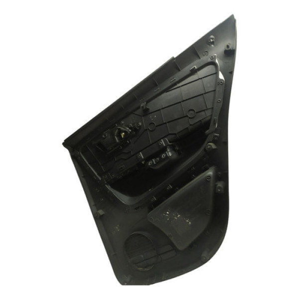 Forro Porta Traseira Esquerda Vw Fox 2012 A 19 Cod 5z4867131