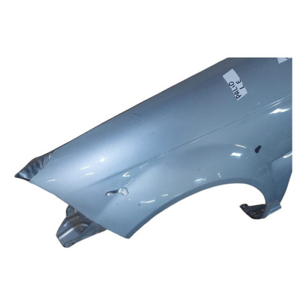 Paralama Esquerdo Fiat Palio G4 Recuperado