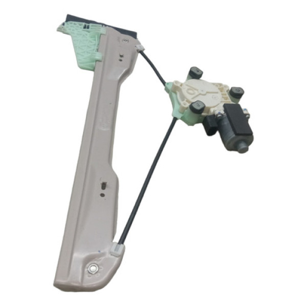 Maquina Vidro Tras Esq Eletr Fox 04/20 Orig Vw 5z4839401h