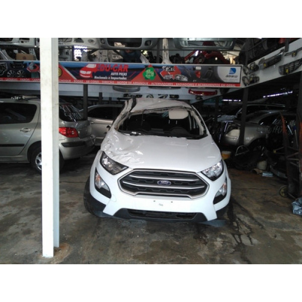 Sucata Ecosport 1.5 Aut 2018 Edu Car Auto Peças Sp