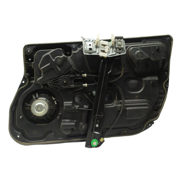 Máquina Vidro Dianteiro Esquerdo Ford New Fiesta 2017 A 19