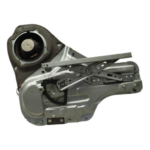 Maquina Vidro Traseiro Direito Kia Soul 2010 2011  2012