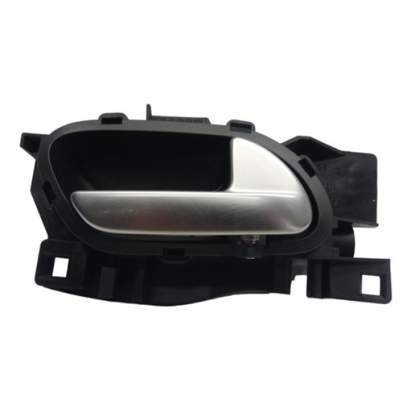 Maçaneta Interna Dianteira Direita Peugeot 208 2021 Original