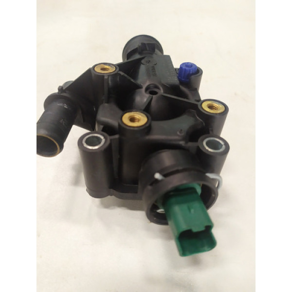 Carcaça Da Válvula Termostática Do Citroen 307 207 Cactus 