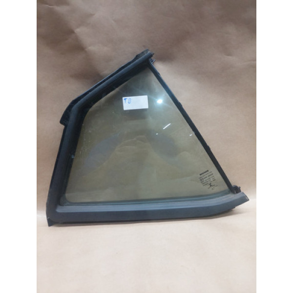 Vidro Fixo Traseiro Direito Nissan Kicks 2020 21 22 23