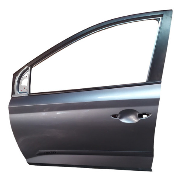 Porta Dianteira Esquerda Hb20 2020 A 22 Obs Riscos 