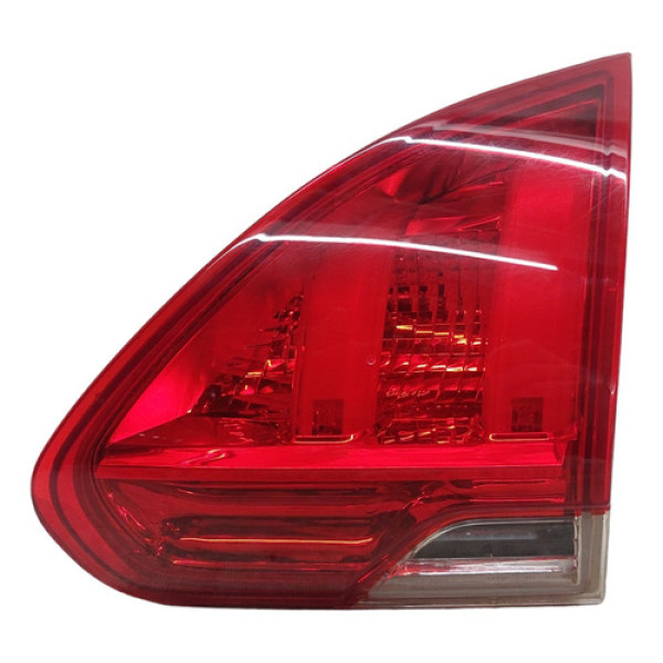 Lanterna Traseira Direito Tampa Peugeot 2008 9808127580 Led