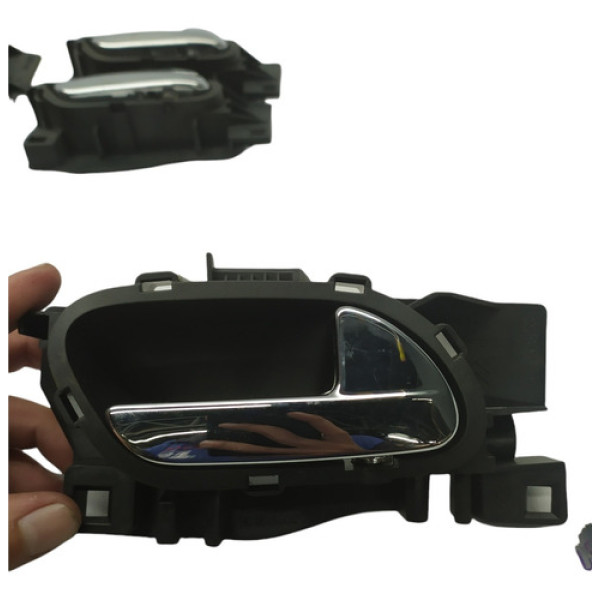 Maçaneta Interna Dianteira Direita Do C4 C3 Aircross 307 