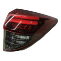 Lanterna Traseira Direita  Honda Hrv 2018 2020  Com Led