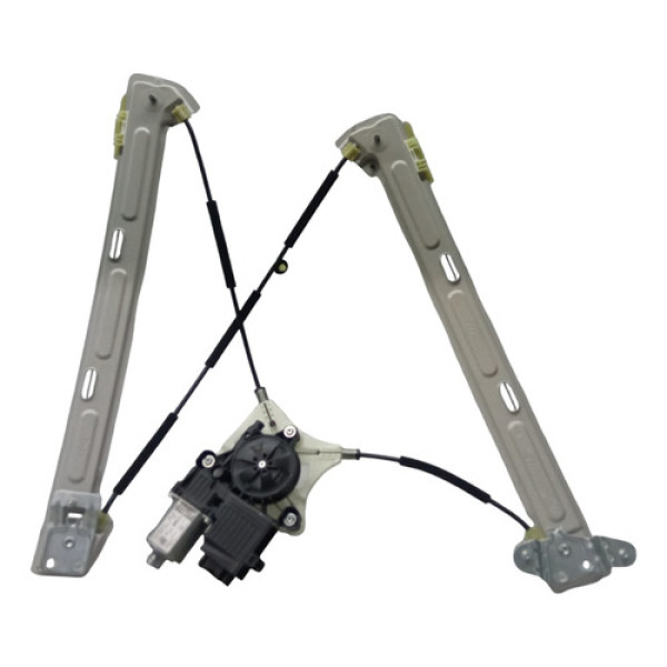 Máquin De Vidro Diant Esquerd Vw Virtus 18a23 Cod 2g39959405