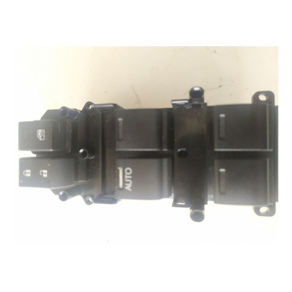 Comando Do Vidro Elétrico Dianteiro Esquerdo Do Honda City 