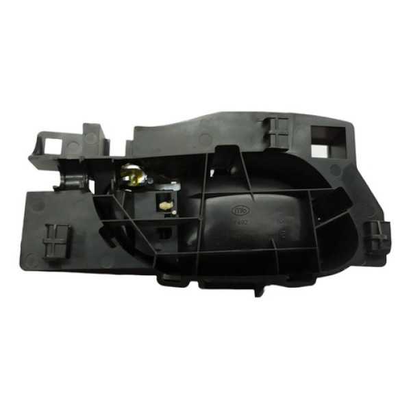 Maçaneta Interna Traseira Esquerda Do Peugeot 208/ 2014 2015