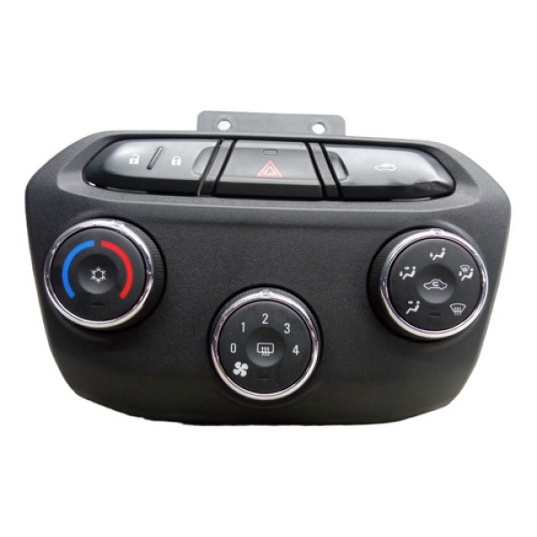 Comando Ar Condicionado Chevrolet Prisma Onix 52108785