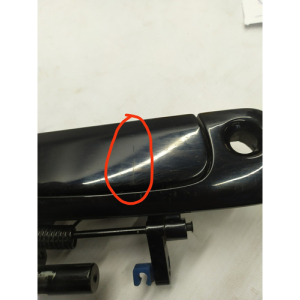 Maçaneta Externa Dianteira Direita Do Honda Fit 2004/2007