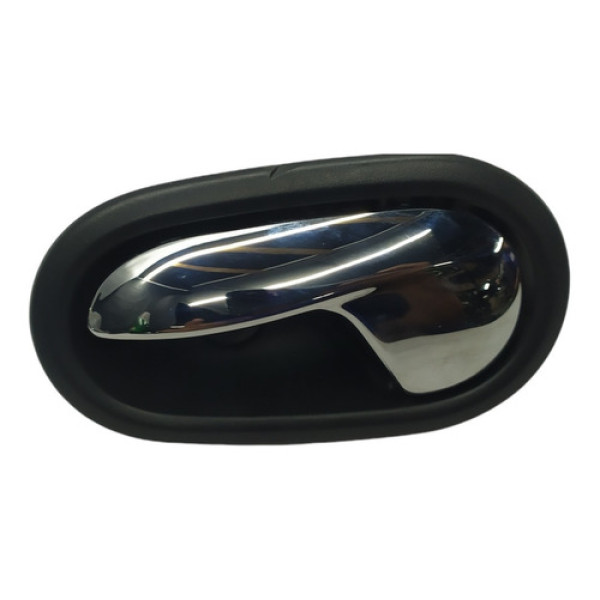 Maçaneta Interna Dianteira Esquerda Do Sandero Ou Logan 2015