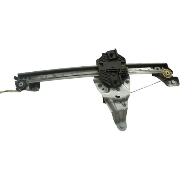 Maquina Vidro Traseira Esquerda Sandero 2014 A 18