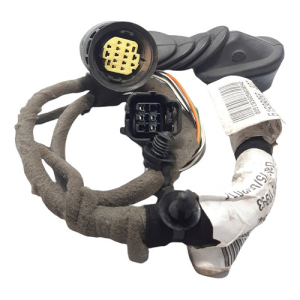 Chicote Elétrico Porta Traseira Esquerda Uno Vivace Way