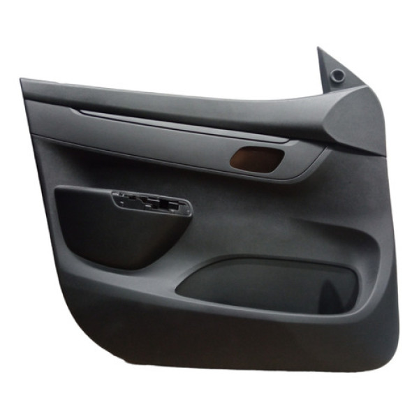 Forro De Porta Dianteira Esquerdo Renault Kwid 22/23 