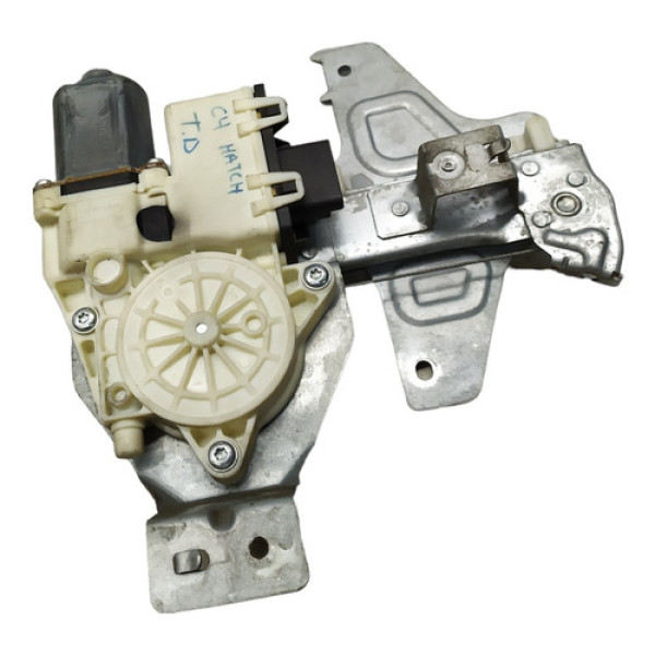 Máquina Vidro Eletrica Traseira Direita C4 Hatch 11/14