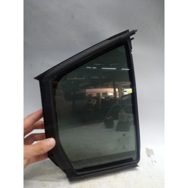 Vidro Fixo Traseiro Direito Honda City 2015 