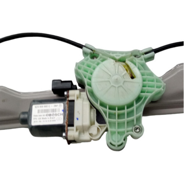 Máquina De Vidro Elétrico Tras Dir Fox 18a23 Cod5z0959802c