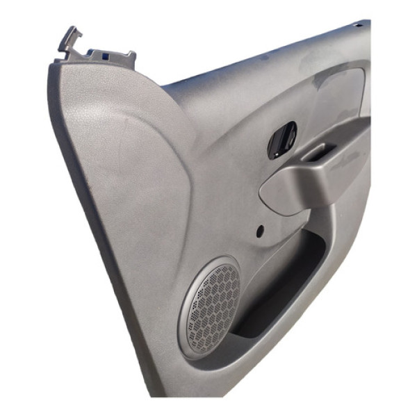 Forro De Porta Dianteira Direita Sandero 2015 Vidro Manual