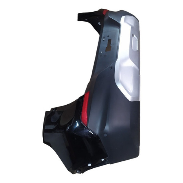 Parachoque Traseiro Tracker 2020.a 2022 Obs Riscos 