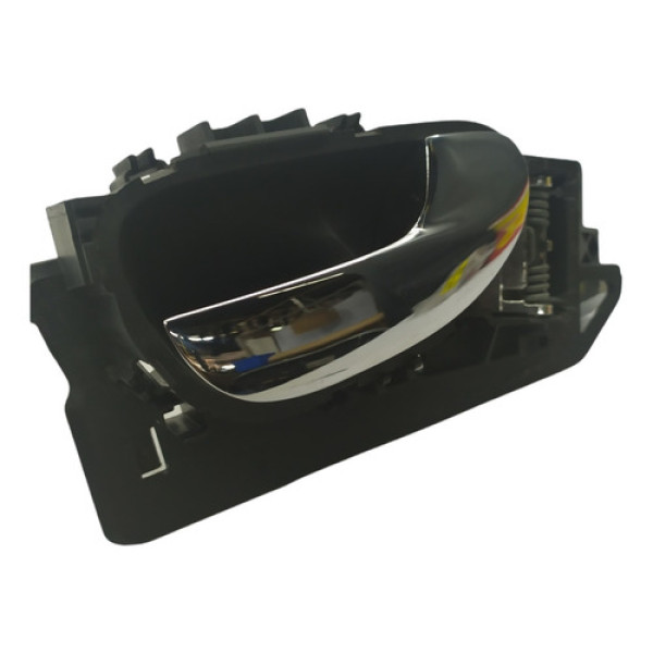 Maçaneta Interna Traseira Direita Do 307 06 07 08 09 10 11 1