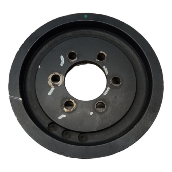 Polia Virabrequim Motor Chery Cielo 1.6 2010 2011 2012 