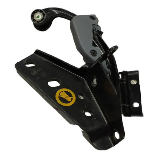 Carrinho Suporte Porta Traseira Direita Fiat Doblo 02 A 20