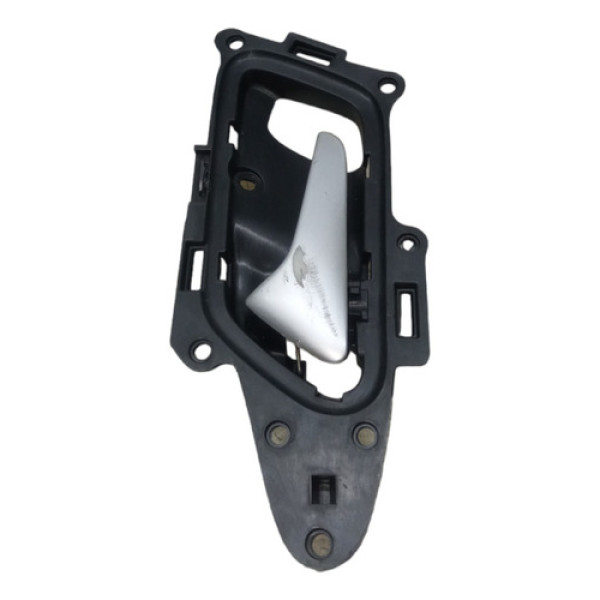 Maçaneta Interna Traseira Esquerda Fox C/ Detalhe 5z4837113b