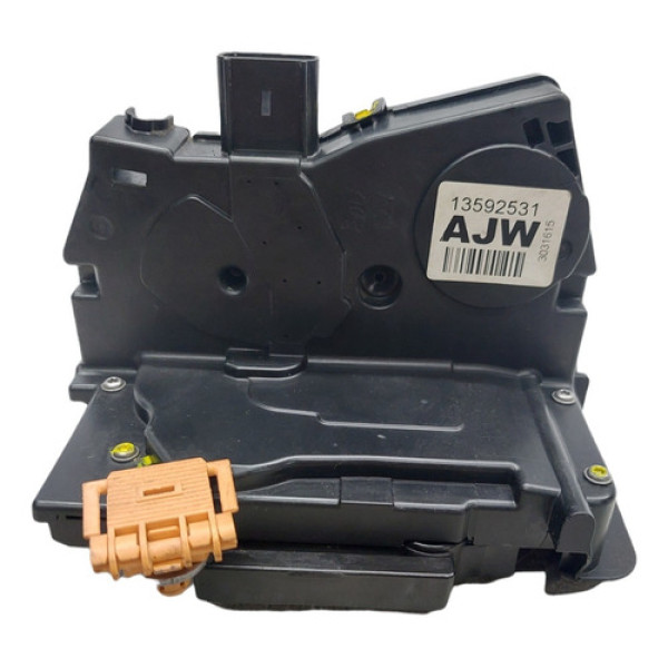 Fechadura Traseira Esquerda Chevrolet Onix Spin 13592531