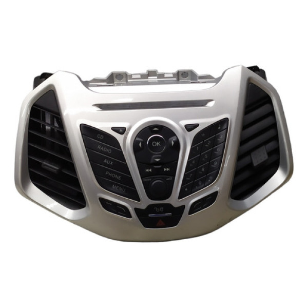 Comando Som Ecosport 13/17  Cod Bm5t18k811ba