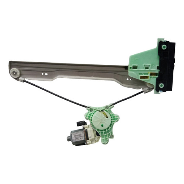 Máquina Vidro Elétric Traseir Direit Fox 14a23 Cod 5z0959802