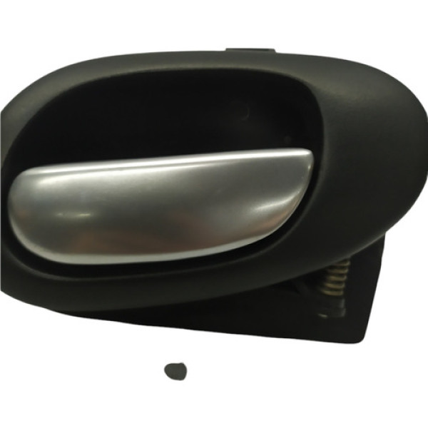 Maçaneta Interna Traseira Direita 207 Cromada