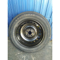 Estepe Jeep Compass Sem Uso T165/80.17 Goodyear Original 