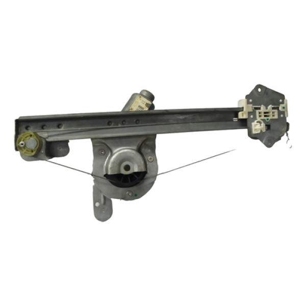 Máquina Vidro Traseiro Direito Sandero 09 /12 Cod120304982