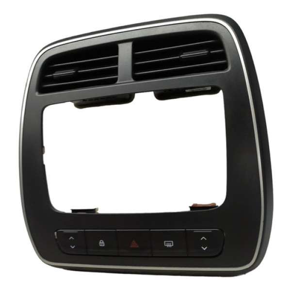 Moldura Painel Central Renault Kwid Cod 682602047r