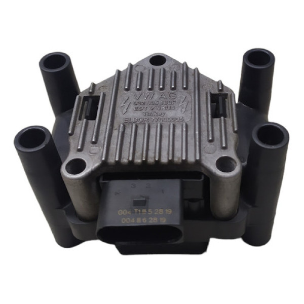 Bobina Ignição  Fox  Crossfox Saveiro Cod 032905106f