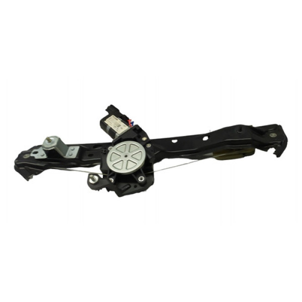 Maquina Vidro Elétrico Dianteira Esquerda Mobi 2017 A 2020