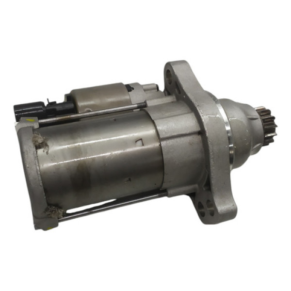 Motor Arranque Nivus  Polo Tcross Cod 02m911021j