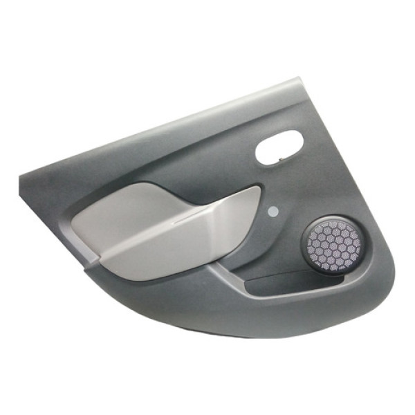 Forro De Porta Traseira Esquerda Renault Logan 2015