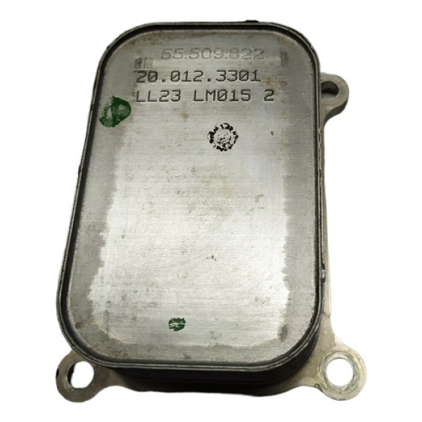 Resfriador De Óleo Gm Onix Turbo 2020 A 2023 Cod 55509822